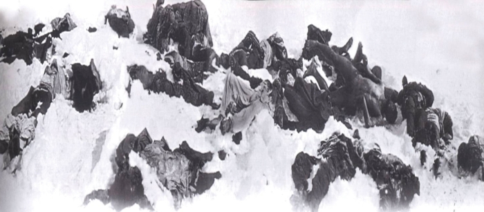 Sarıkamış Harekâtı